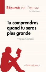 Tu comprendras quand tu seras plus grande